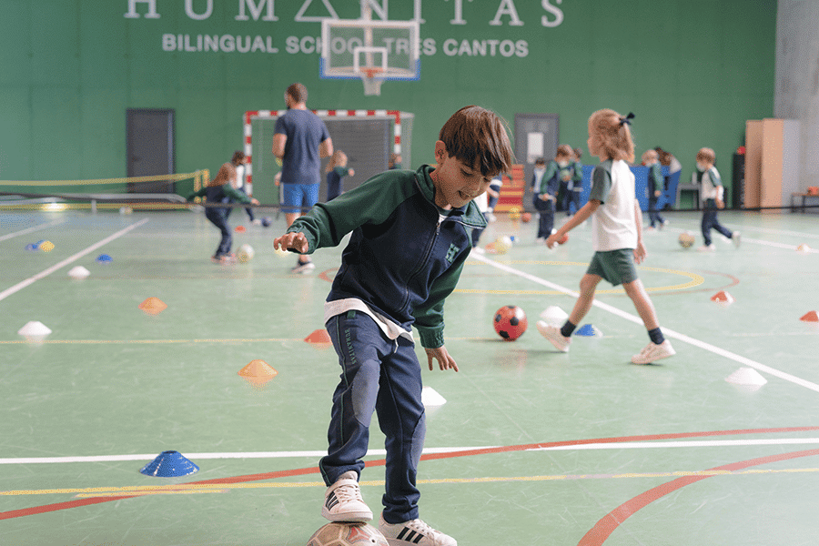 Humanitas Tres Cantos Extraescolares Escuelas Deportivas