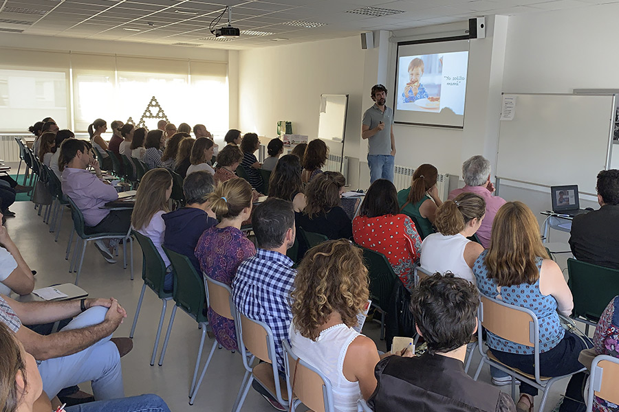 Orientación Psicopedagógica - Espacio Humanitas