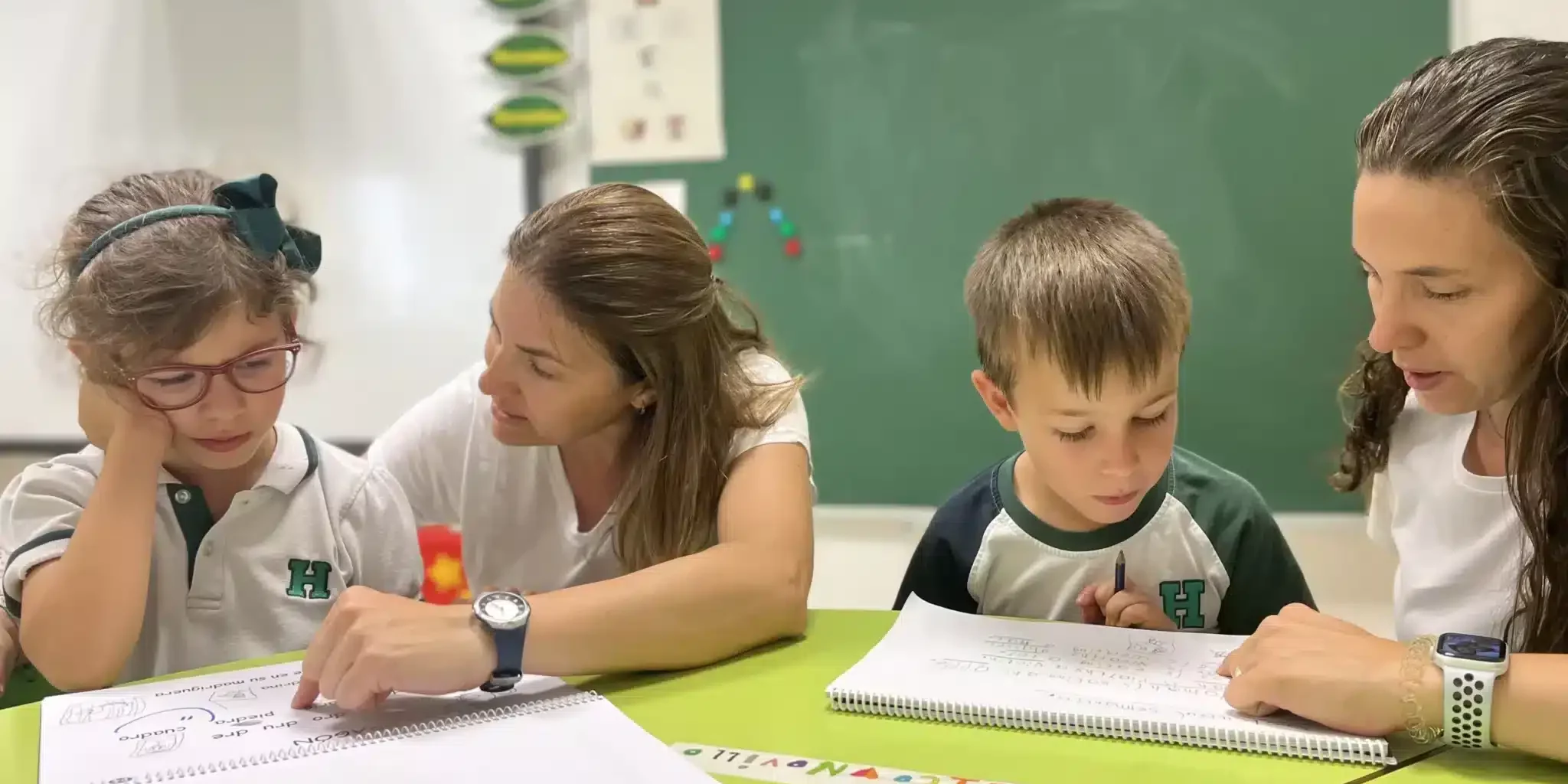 Educanews_Transición de Infantil a Primaria