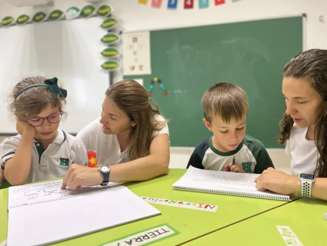 Educanews_Transición de Infantil a Primaria