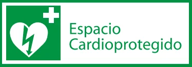 Espacio Cardio Protegido