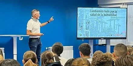 Semana del Cambio Climático celebrada en Humanitas