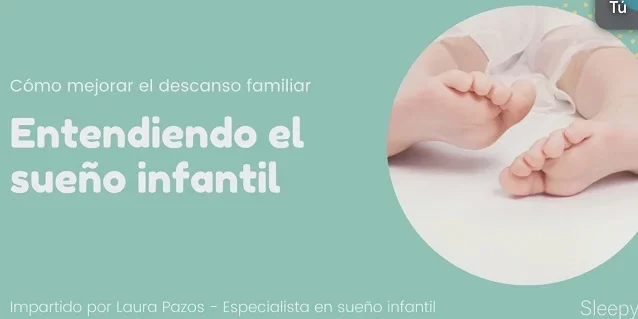 “Cómo mejorar el descanso familiar" en el Espacio para padres Humanitas