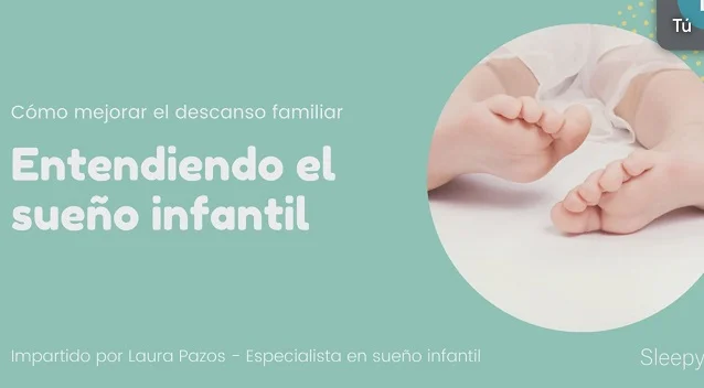 “Cómo mejorar el descanso familiar" en el Espacio para padres Humanitas