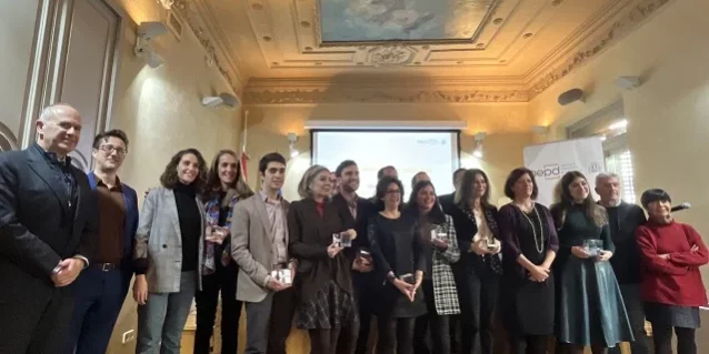 Humanitas Tres Cantos ha sido galardonado en los Premios de la Agencia Española de Protección de Datos