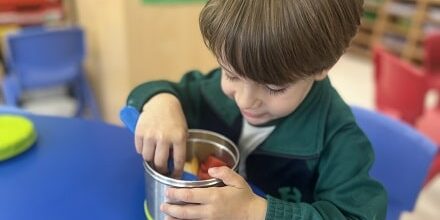 En Humanitas, Educanews sobre Fruta y verdura, nuestro mejor aliado