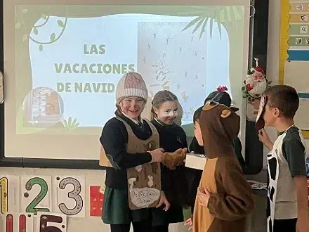 Celebración del aprendizaje en Primaria