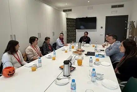 Comienza El café de los jueves