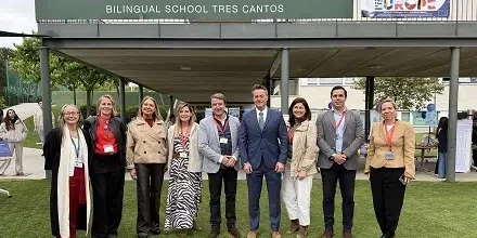 Día-de-Europa Día de Europa en Humanitas Tres Cantos