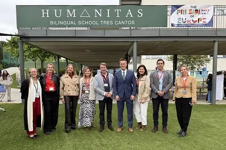 Día-de-Europa Día de Europa en Humanitas Tres Cantos